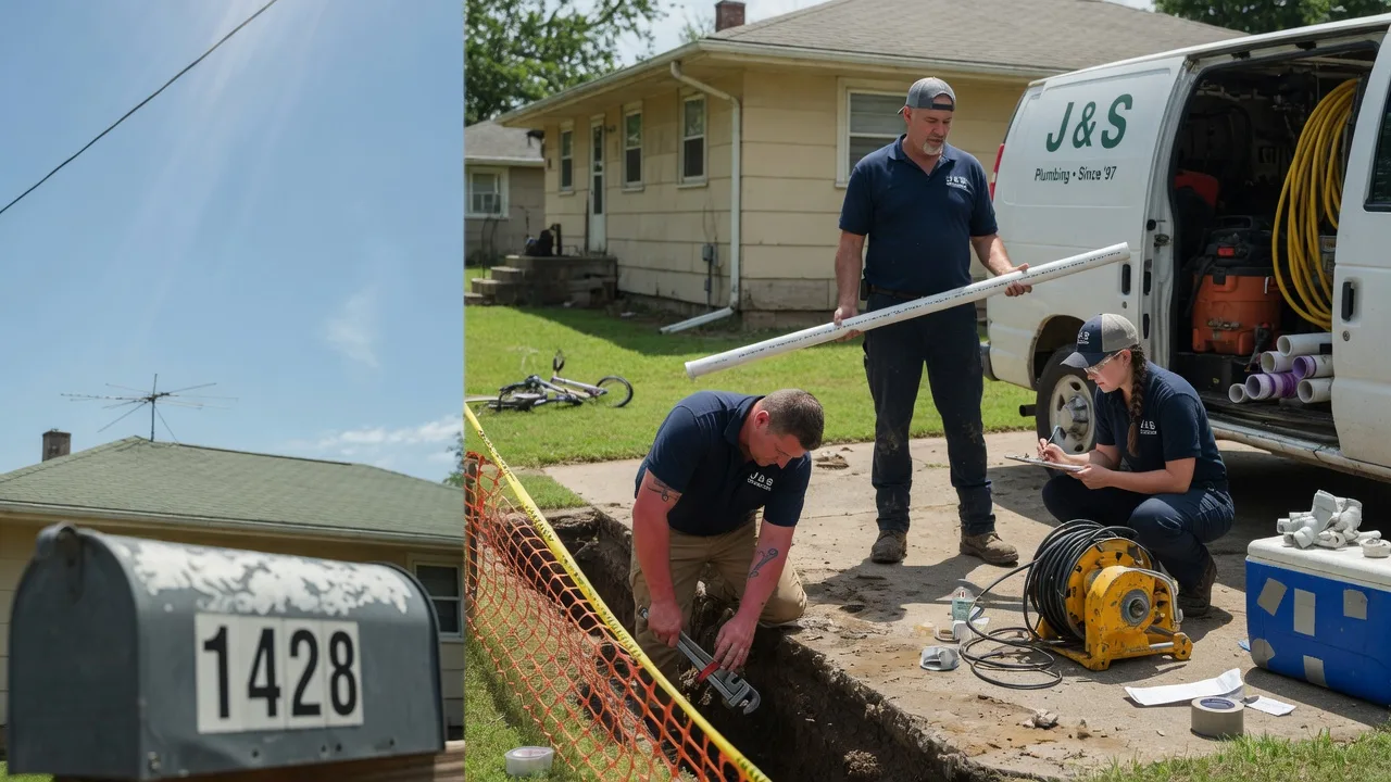 Sewer Line Repair in Artesian, SD near me